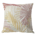 Paris Prix Coussin Déco Imprimé  Majorelle  40x40cm Multicolore