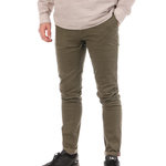 LA MAISON BLAGGIO Pantalon Chino Kaki Homme La Maison Blaggio Tyson. Coloris disponibles : Vert