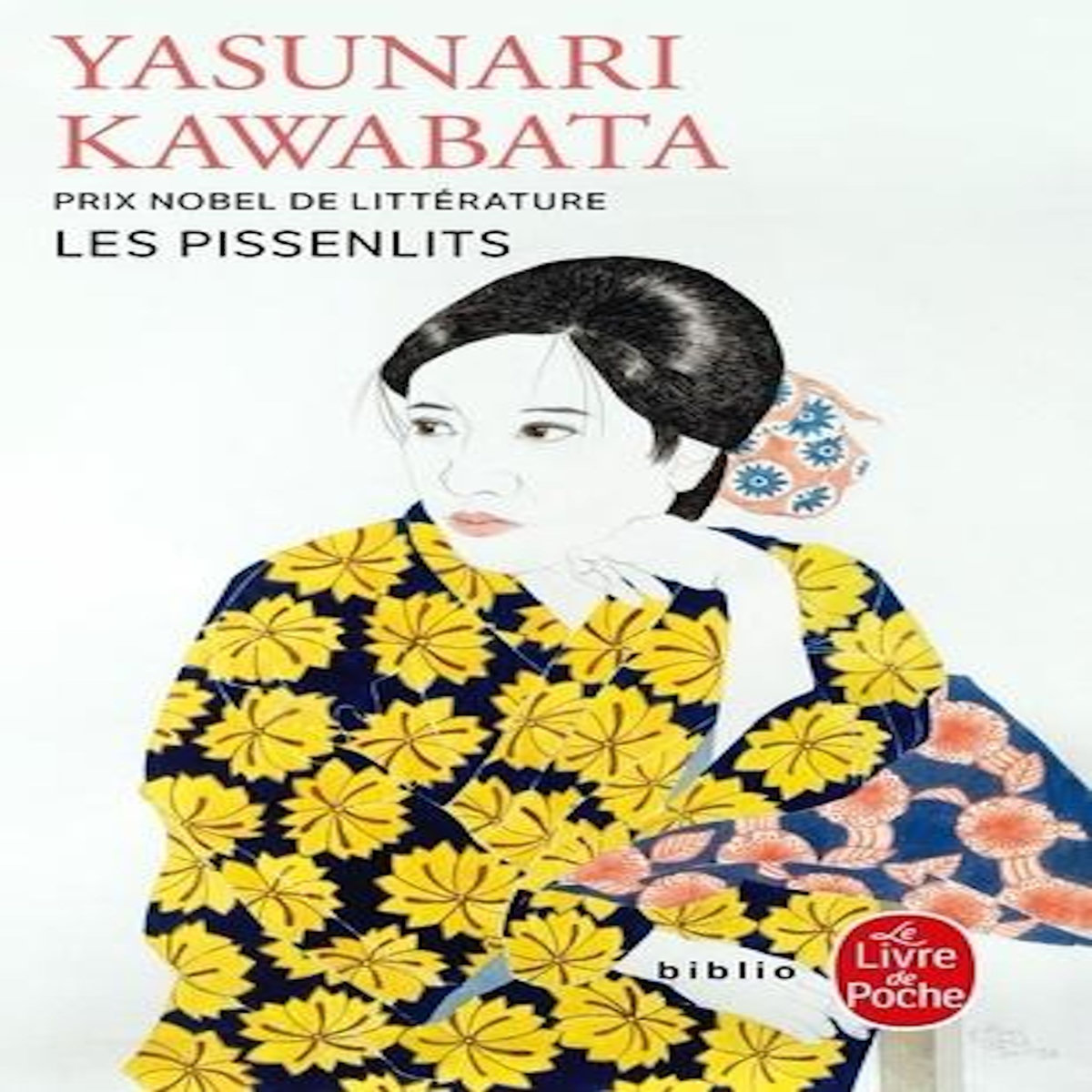 LES PISSENLITS, Kawabata Yasunari