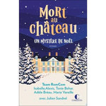 MORT AU CHATEAU. UN MYSTERE DE NOEL, Vareille Marie