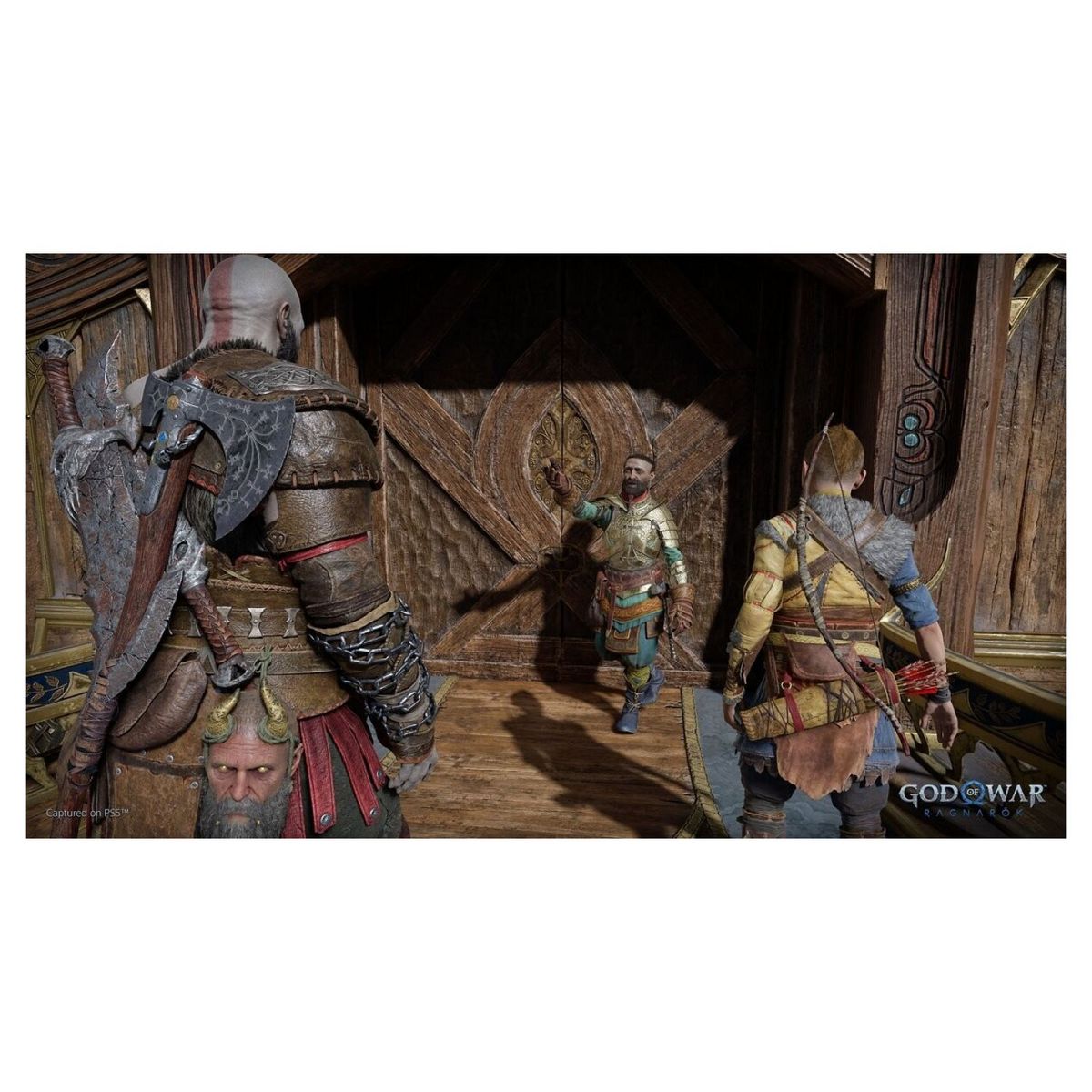 SONY Console PS5 Standard + God of War Ragnarok