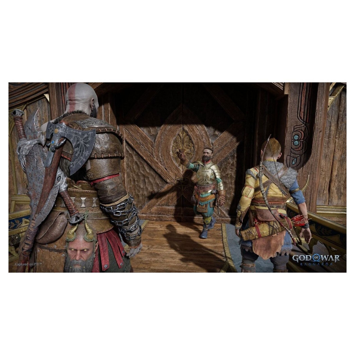 SONY Console PS5 Standard + God of War Ragnarok