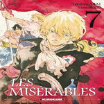 LES MISERABLES TOME 7, Arai Takahiro