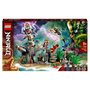 Voir la diapositive 1 : LEGO Ninjago 71747 - Le village des Gardiens