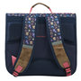Voir la diapositive 3 : Stalla Bianca Cartable 38 cm CP/CE1/CE2 bleu cheval