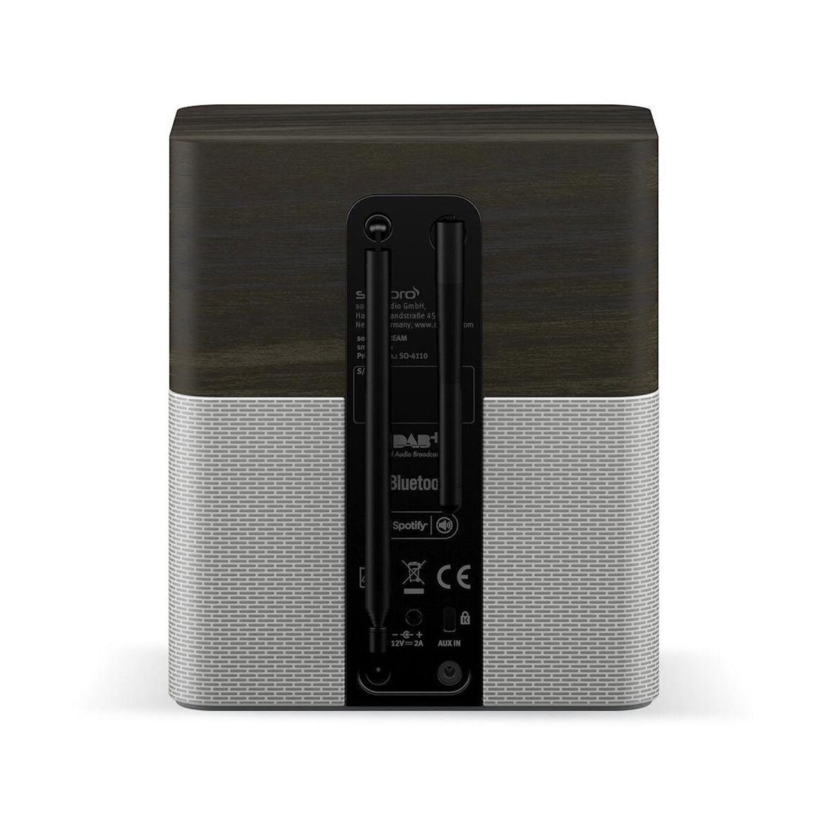 SONORO Radio internet STREAM Chene-Argent