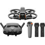 Voir la diapositive 1 : DJI Drone Avata 2 Fly More Combo (3 batteries)