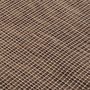 Voir la diapositive 5 : VIDAXL Tapis a tissage plat d'exterieur 200x280 cm Marron
