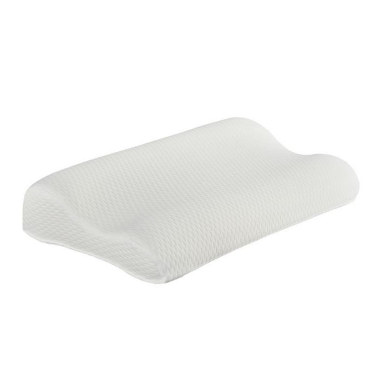 BLANREVE Oreiller ergonomique à mémoire de forme 