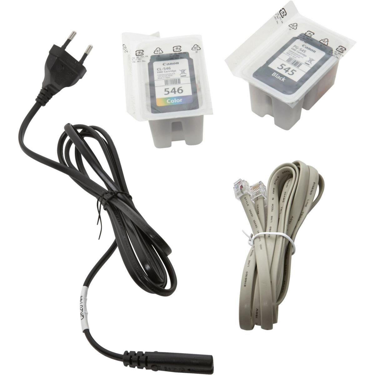 Canon Imprimante jet d'encre TR 4550 noir