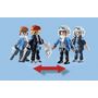 Voir la diapositive 3 : PLAYMOBIL 70831 - Air Stuntshow Biplan "Phénix"
