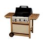 Voir la diapositive 2 : CAMPINGAZ Barbecue ADELAIDE 3 WOODY