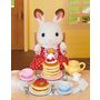 Voir la diapositive 3 : Sylvanian families Set de gouter pancake Sylvanian 
