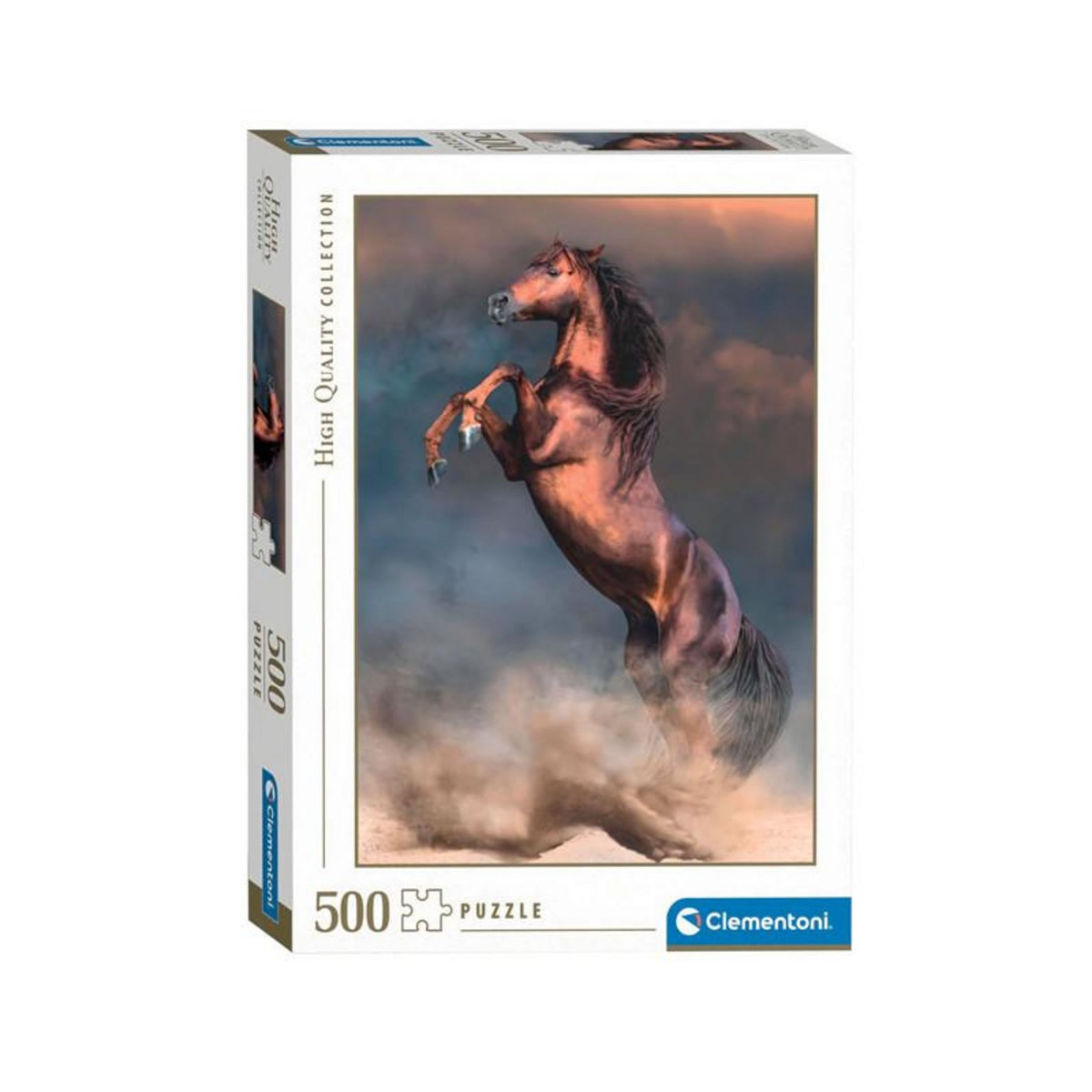 CLEMENTONI Clementoni Jigsaw Puzzle Sunset Over Venice, 500pcs. 35521