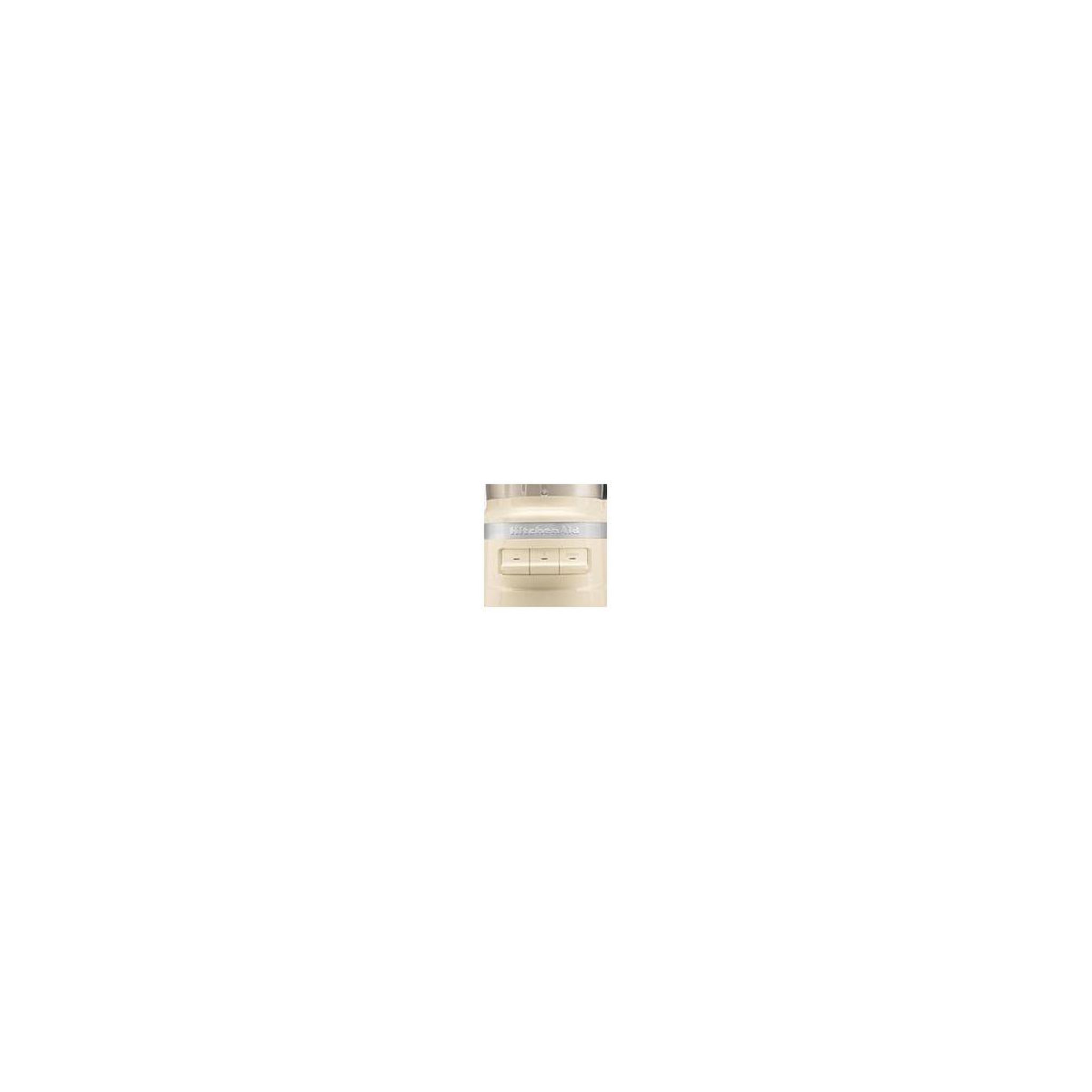 Voir la diapositive 4 : KitchenAid Robot multifonction 5KFP0719EAC Creme