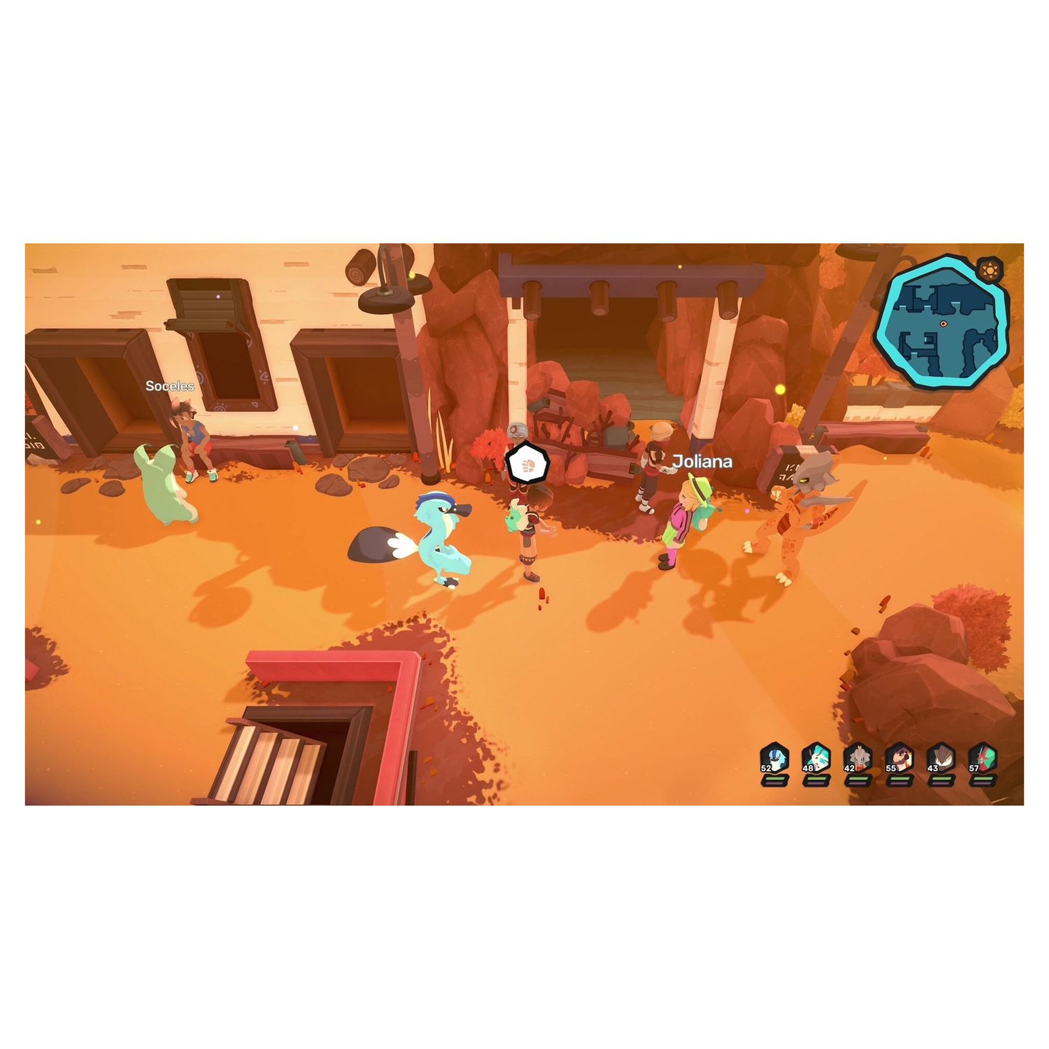 Voir la diapositive 6 : Tem Tem PS5