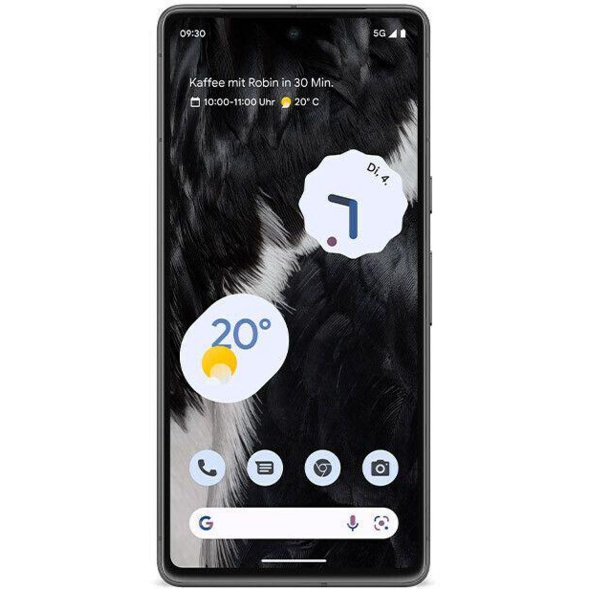 GOOGLE Google Pixel 7 Reconditionné 128 Go - Grade A+ - Noir