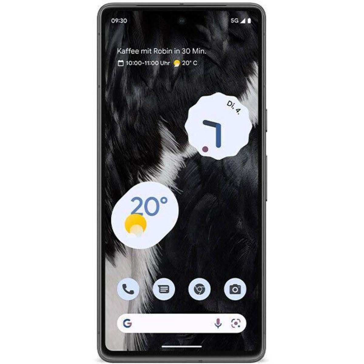 GOOGLE Google Pixel 7 Reconditionné 128 Go - Grade A+ - Noir
