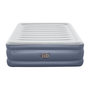 Voir la diapositive 2 : BESTWAY Lit gonflable - BESTWAY - 6713I - Tritech™ - 2 places, 203 x 152 x 51 cm, pompe électrique intégrée, cadre de lit