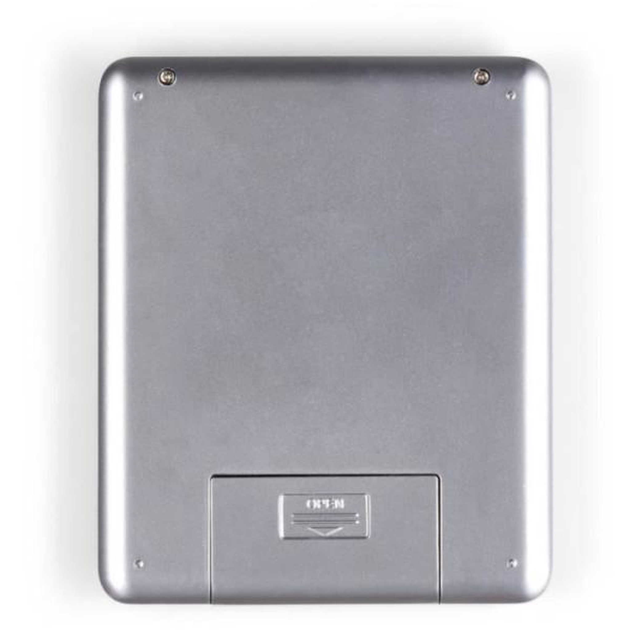 Voir la diapositive 2 : LIVOO Balance de Cuisine Electronique de Precision Balance de précision électronique - Livoo - DOM474 - Gris