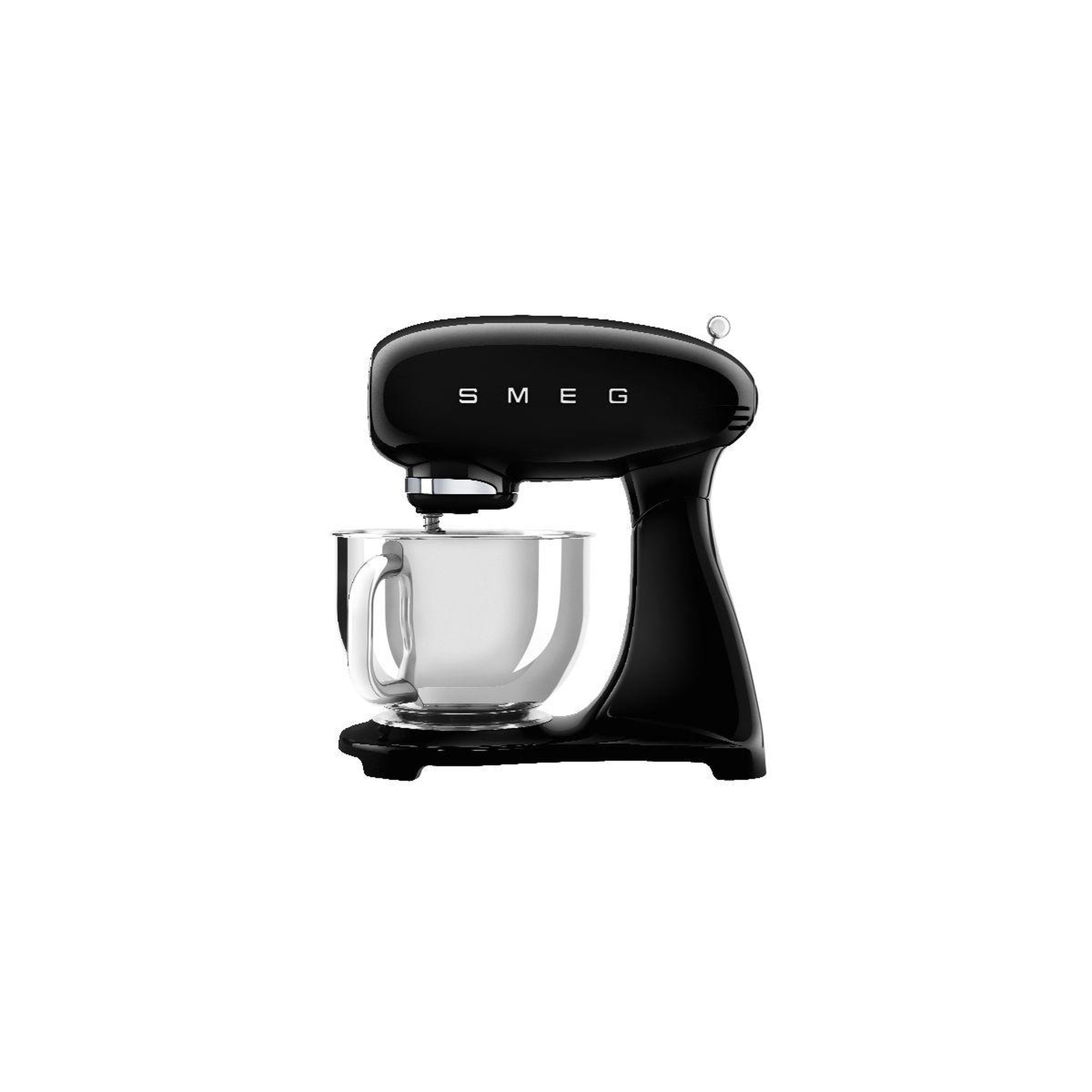 SMEG Robot pâtissier SMF03BLEU Noir