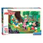 Voir la diapositive 1 : CLEMENTONI Clementoni Maxi Jigsaw puzzle Mickey and Friends, 104st. 23772