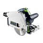 Voir la diapositive 2 : FESTOOL Scie plongeante 1500W TS 60 K Plus Master Edition + Systainer FESTOOL 577847