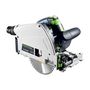 Voir la diapositive 2 : FESTOOL Scie plongeante 1500W TS 60 K Plus Master Edition + Systainer FESTOOL 577847