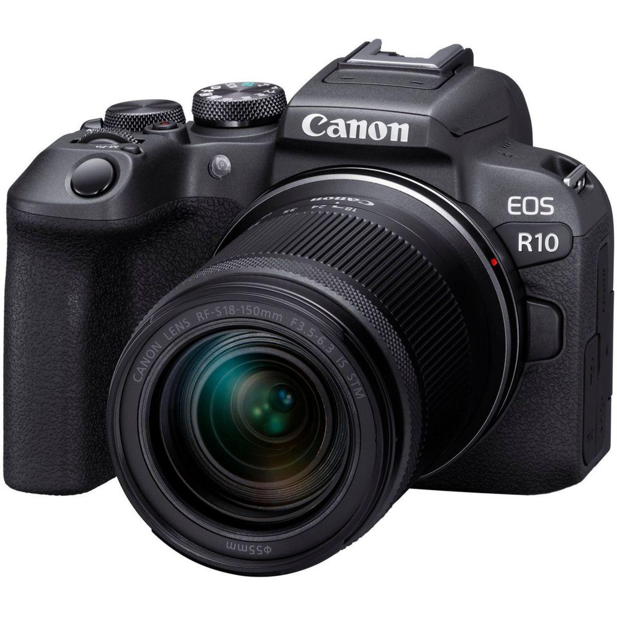 Voir la diapositive 4 : Canon Appareil photo Hybride EOS R10 + RF-S 18-150mm F3.5-6.3 IS STM