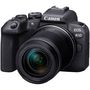 Voir la diapositive 4 : Canon Appareil photo Hybride EOS R10 + RF-S 18-150mm F3.5-6.3 IS STM