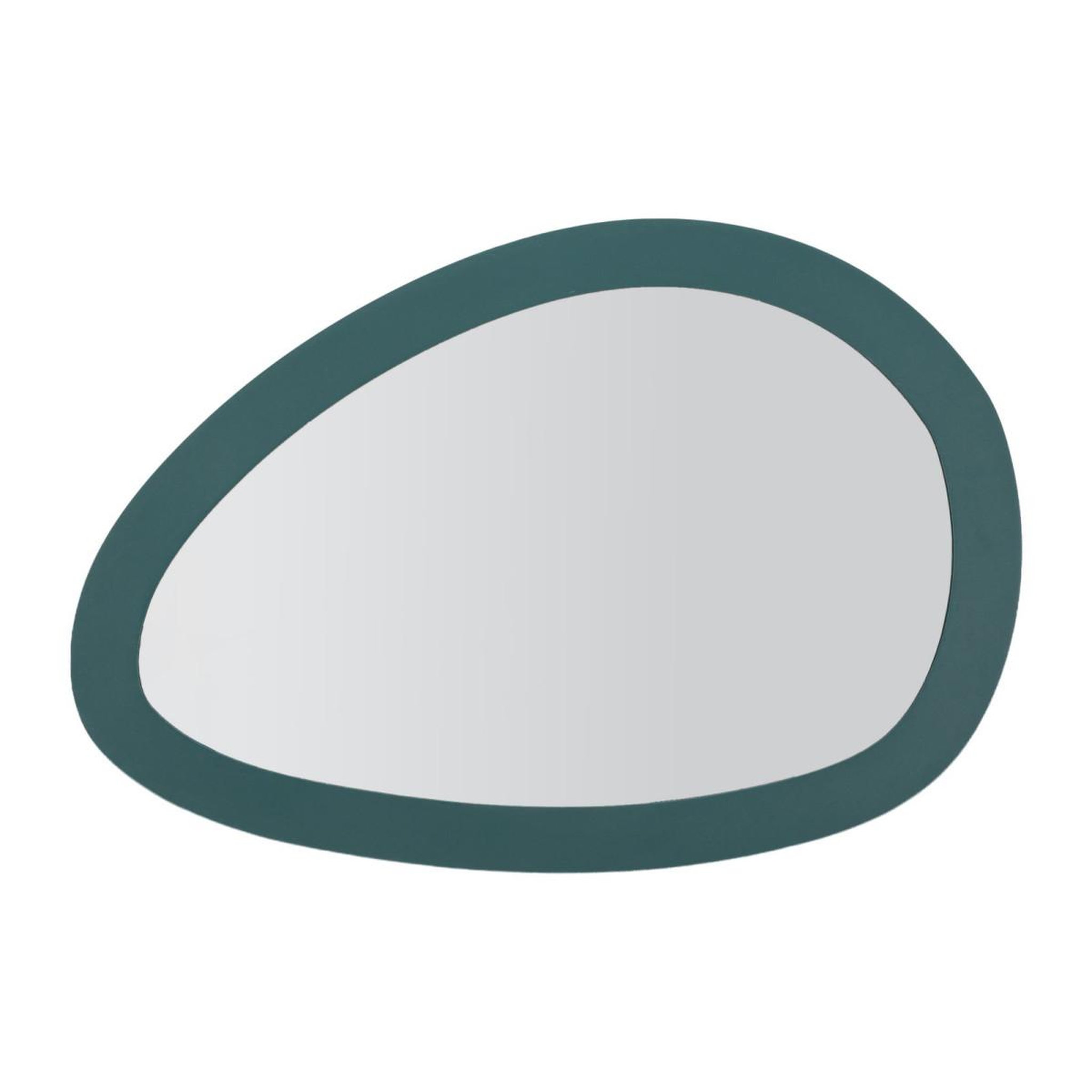 Paris Prix Miroir Mural Design  Saturn  71cm Bleu