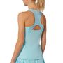 Voir la diapositive 2 : Mizuno Débardeur de Sport  Femme  izuno Printed Tank