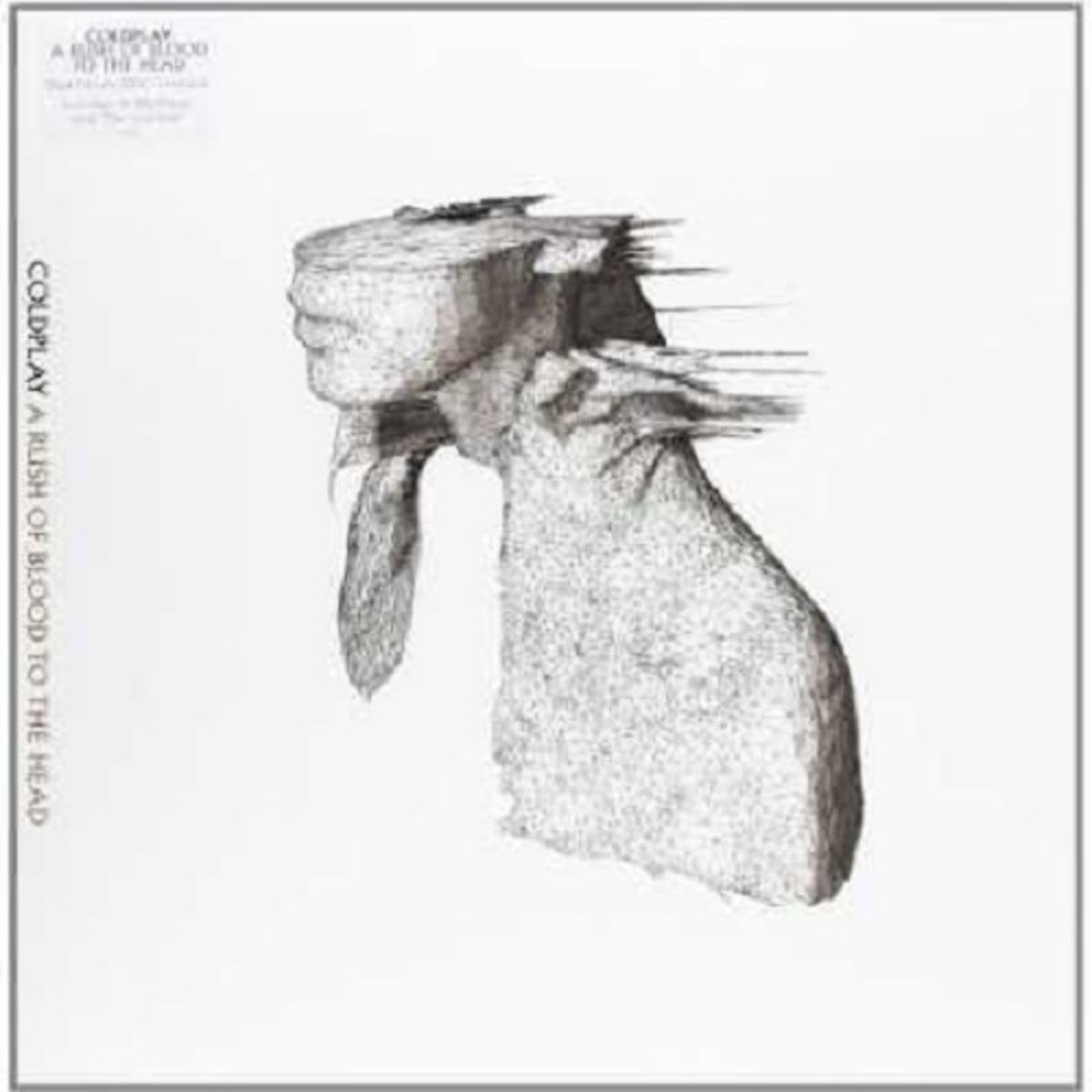 Coldplay - A Rush Of Blood To The Head Vinyle