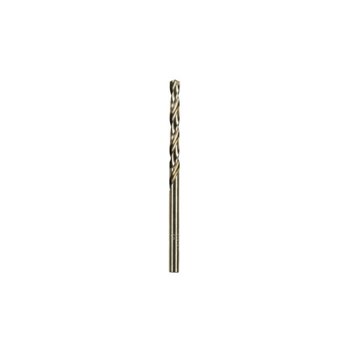 AEG Foret à métaux AEG - HSS-G Cobalt - 4 x 75 mm