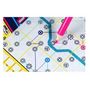 Voir la diapositive 2 : Blue orange Next Station - London jeu