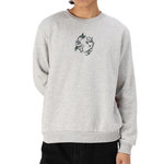 Jack & Jones Sweat  Homme Jack & Jones Jorkoi. Coloris disponibles : Gris