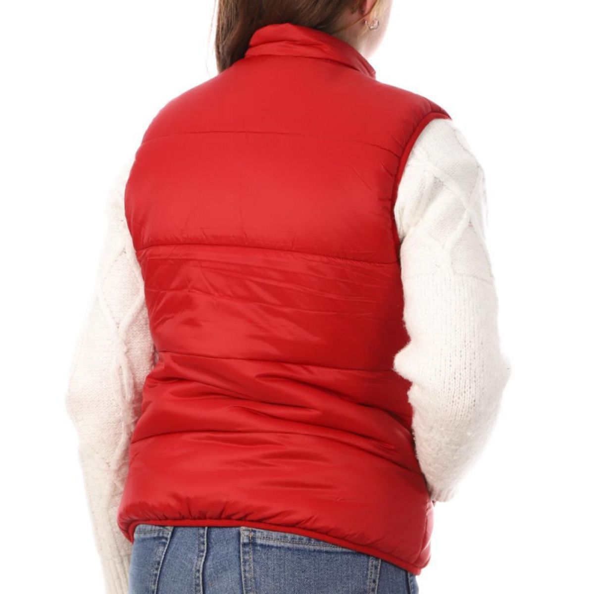 Lee Cooper Doudoune sans manches  Femme Lee Cooper Osmos