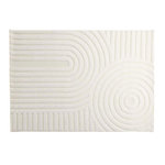 Paris Prix Tapis Déco  Nikita  160x230cm Naturel