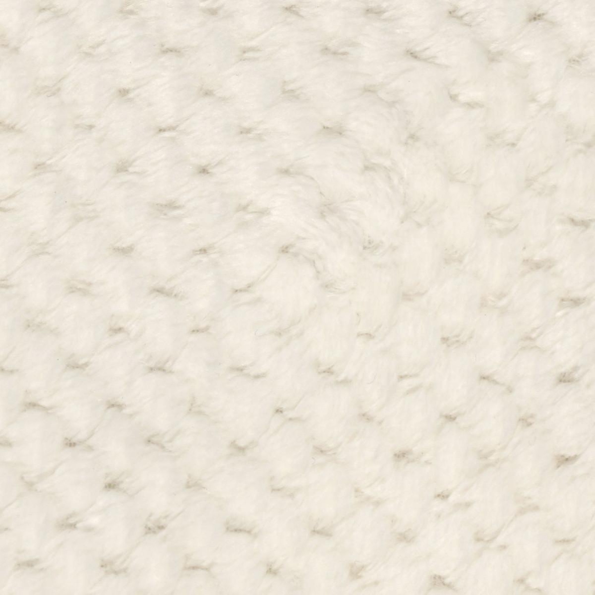 Voir la diapositive 3 : The Home Deco Factory Plaid nid d'abeille  crush  120x150cm crème