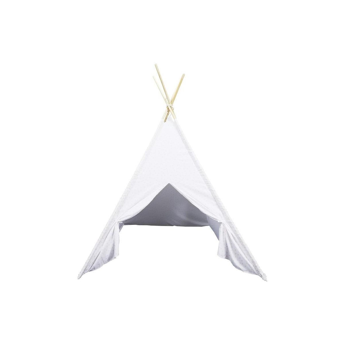 Paris Prix Tipi Enfant Déco  Rêves  160cm Blanc