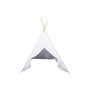 Voir la diapositive 1 : Paris Prix Tipi Enfant Déco  Rêves  160cm Blanc