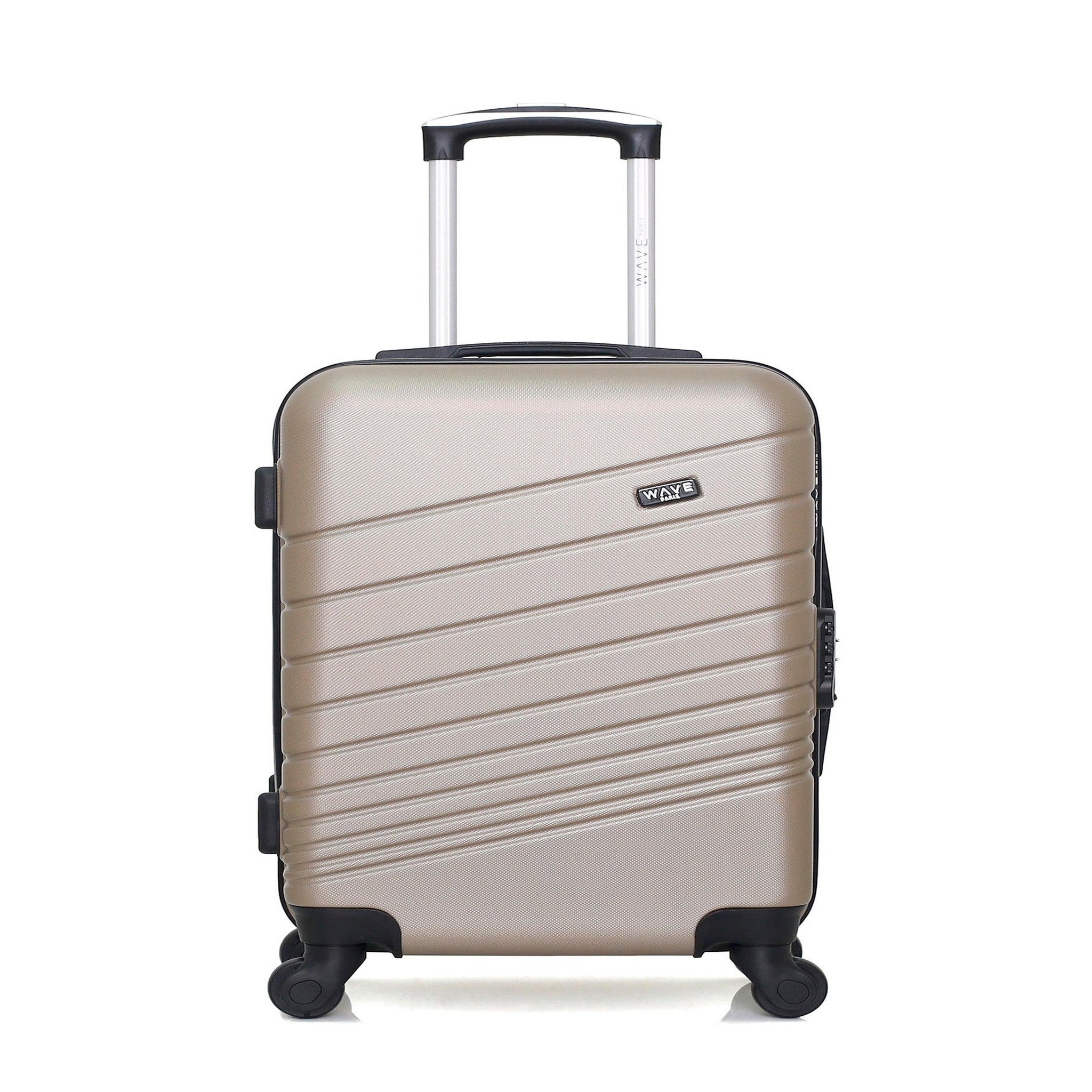 WAVE PARIS Wave paris - valise cabine tigre