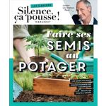 FAIRE SES SEMIS AU POTAGER, Stephane Marie