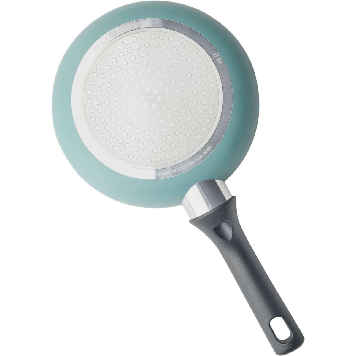 ESSENTIEL B Poêle céramique 20cm vert