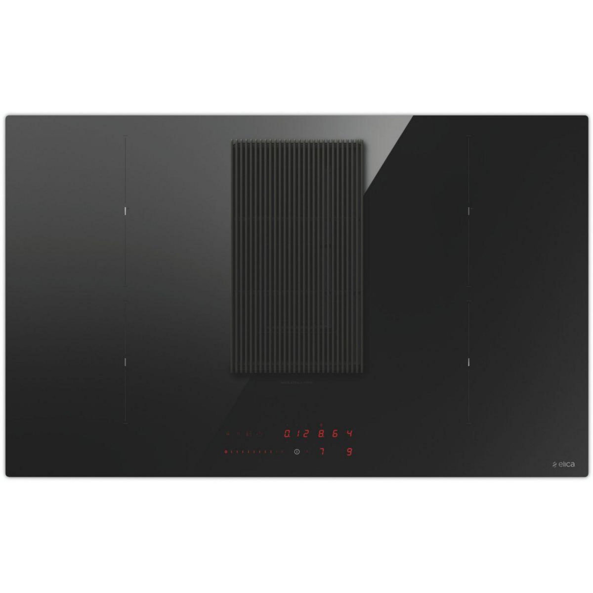 ELICA Plaque induction aspirante NIKOLATESLA PRIME PRO 83 recyclage