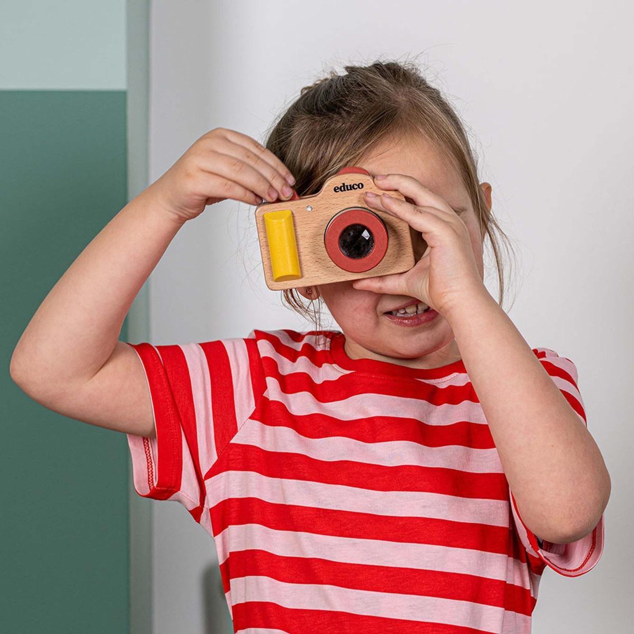 Voir la diapositive 5 : EDUCO Appareil photo — jeu éducatif pour la classe