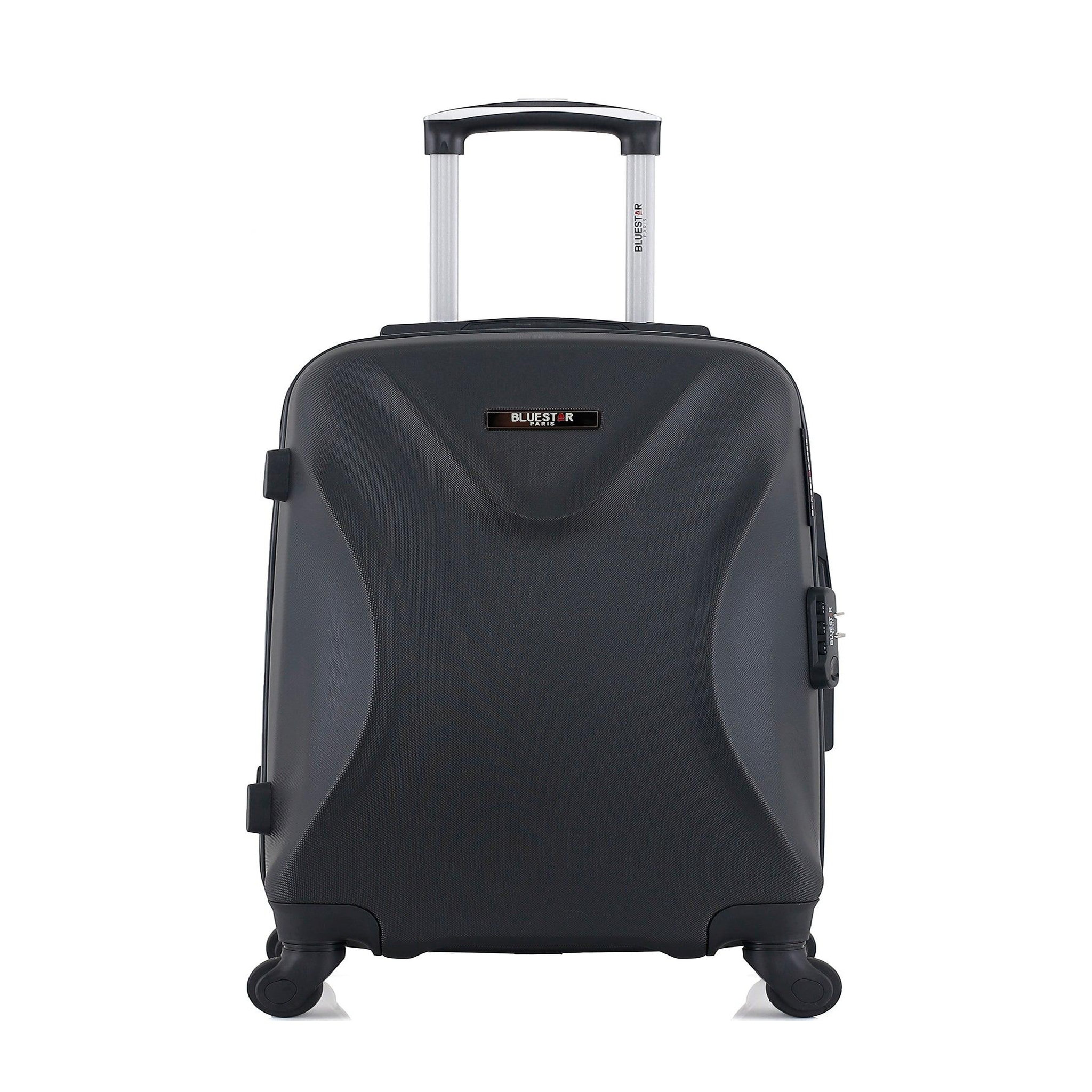 BLUESTAR Bluestar - valise cabine garibaldi 55 cm 4 roues
