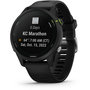 Voir la diapositive 4 : GARMIN Montre sport Forerunner 255 Music Black