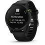 Voir la diapositive 4 : GARMIN Montre sport Forerunner 255 Music Black