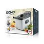 Voir la diapositive 6 : Domo Friteuse 4,5l 3200w blanc - do519fr